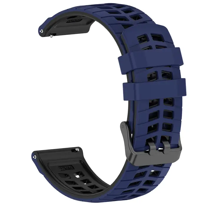 Bracelet de sport respirant pour Garmin Venu 2/3/4 45mm Vivoactive 4 Forerunner 570 47mm 255 M 265
