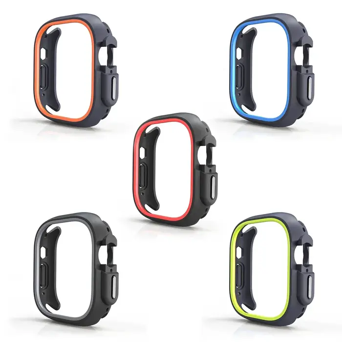 Coque de protection en TPU pour Apple Watch Ultra