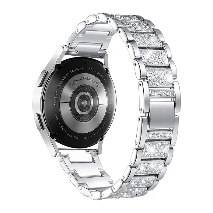 Bracelet en diamant pour Garmin Vivoactive 6 5 3
