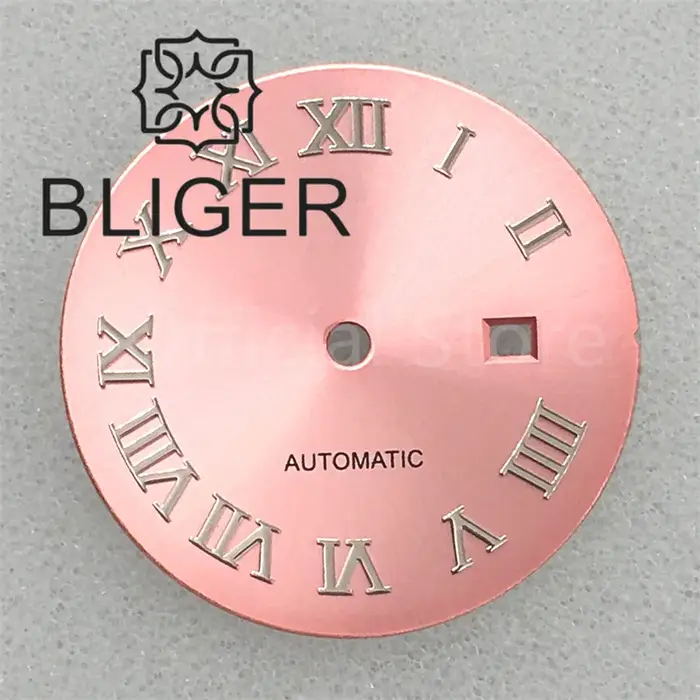 BLIGER – cadran de montre pour femme
