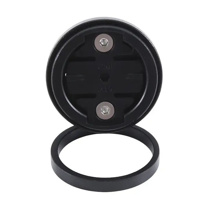 Adaptateur de support de chronomètre de compteur de vitesse de vélo