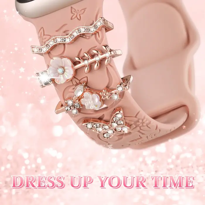 Breloques pour Apple Watch Band