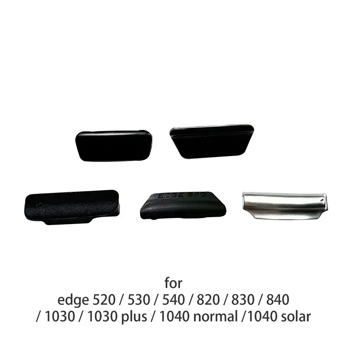 Bouchon Anti-poussière pour Garmin Edge 1040 Solar 1030 Plus 830 530 840 540 520 820, couvercle en c