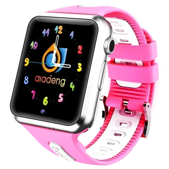 Montre intelligente Bluetooth avec traceur GPS