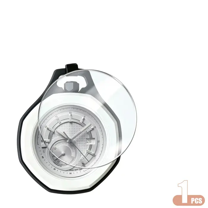 Verre trempé pour Swatch X AP Royal Pop, protecteur d'écran, Film transparent HD anti-rayures pour a
