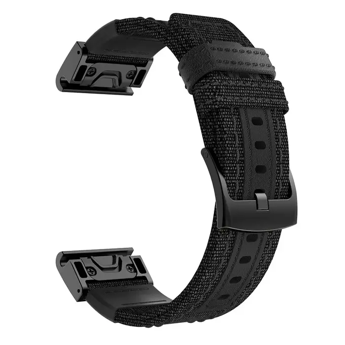 Bracelet classique tendance de 22mm, pour montre intelligente Garmin Fenix 5/5Plus Forerunner 935 fr