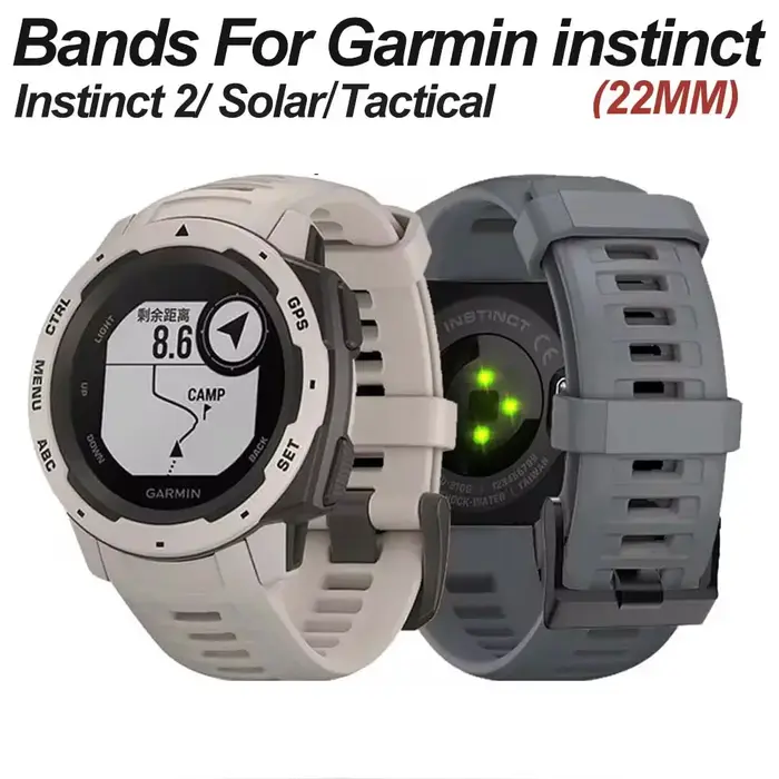 Bracelet pour Garmin Instinct