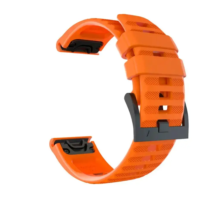 Bracelet de montre de Sport en Silicone