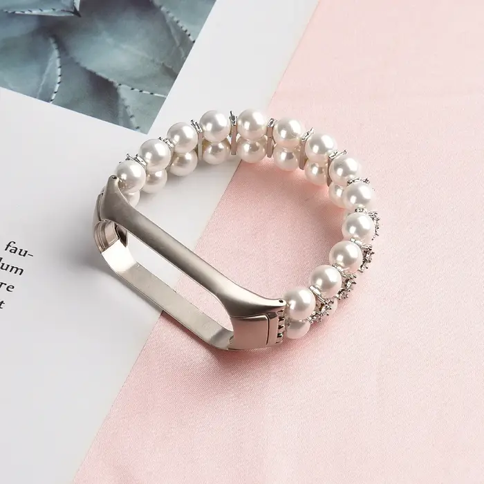 Bracelet fille pour Xiaomi Mi Band 10 8 6 7 5 bandes