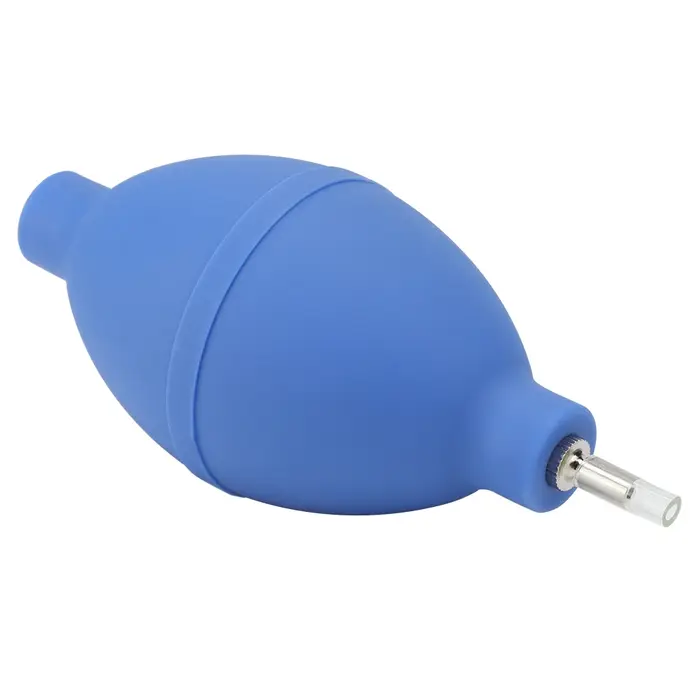 Outil de nettoyage souffleur en caoutchouc souple pour pièces de montre