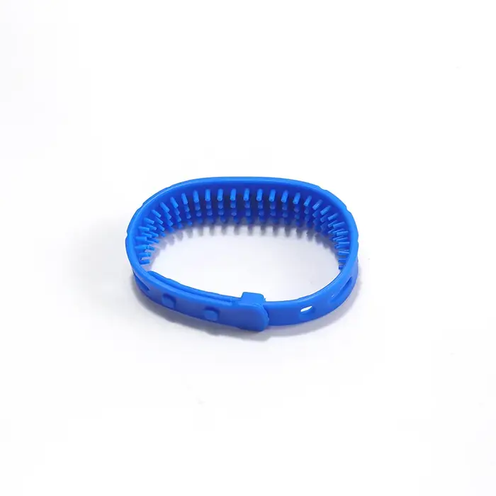 Bracelet en Silicone avec puce RFID UHF