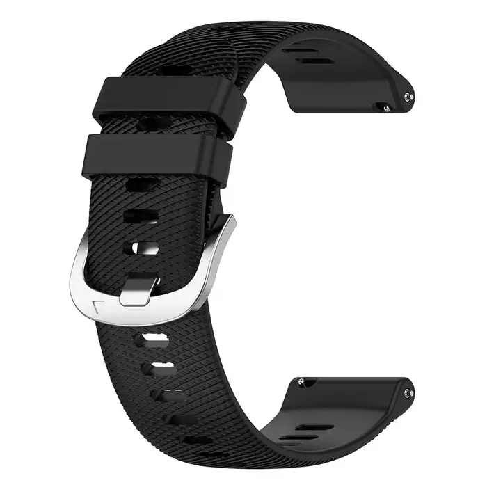 Bracelet de montre intelligente unisexe pour Garmin Forerunner 255 255S 265 265S