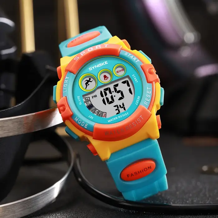 Montre de Sport étanche pour enfants