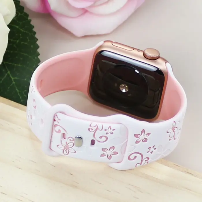 Bracelet pour Apple Watch 46/41/40/44/45/42/49/38mm