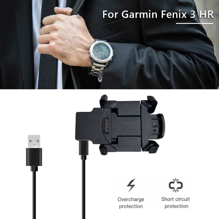 Clip de chargement pour smartwatch