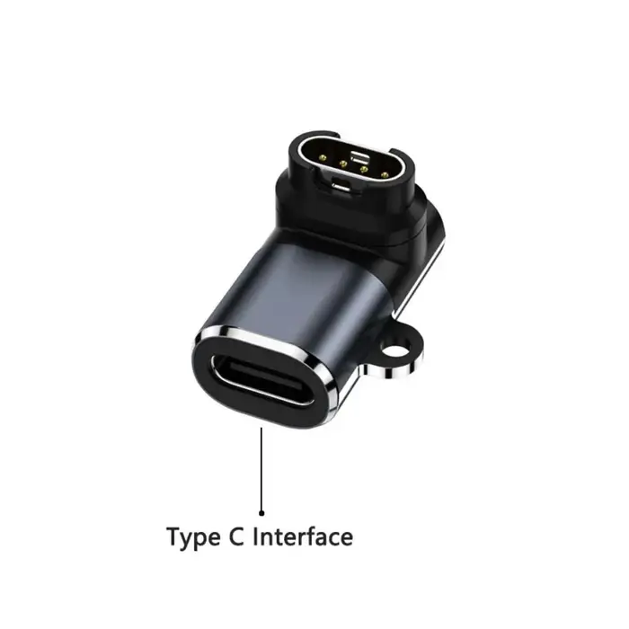 Adaptateur de chargeur de remplacement pour Garmin Approach S70 S60 S42 S40 S12 S10 G12