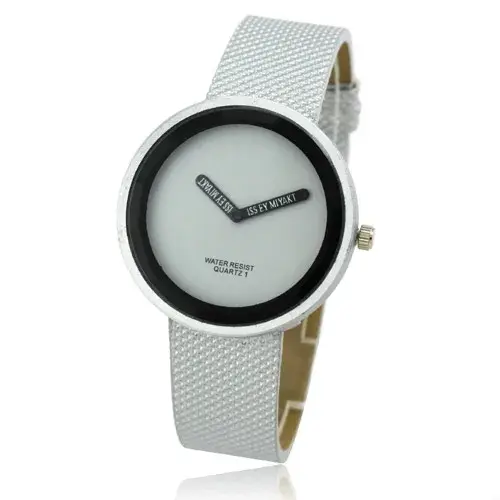 WoMaGe-Montres en cuir pour femmes, nouvelle collection, à la mode, horloge