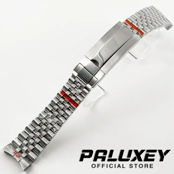 Bracelet Jubilee 20 mm en acier inoxydable 904L