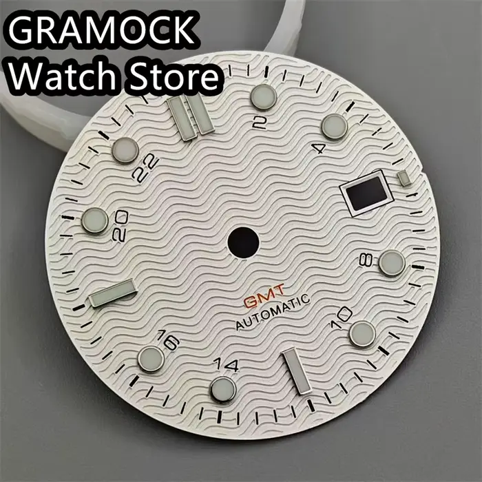 GRAMOCK – cadran de montre 31mm