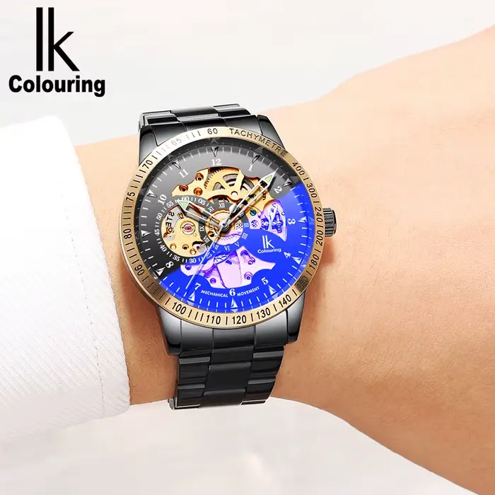 Montre mécanique Seton pour homme