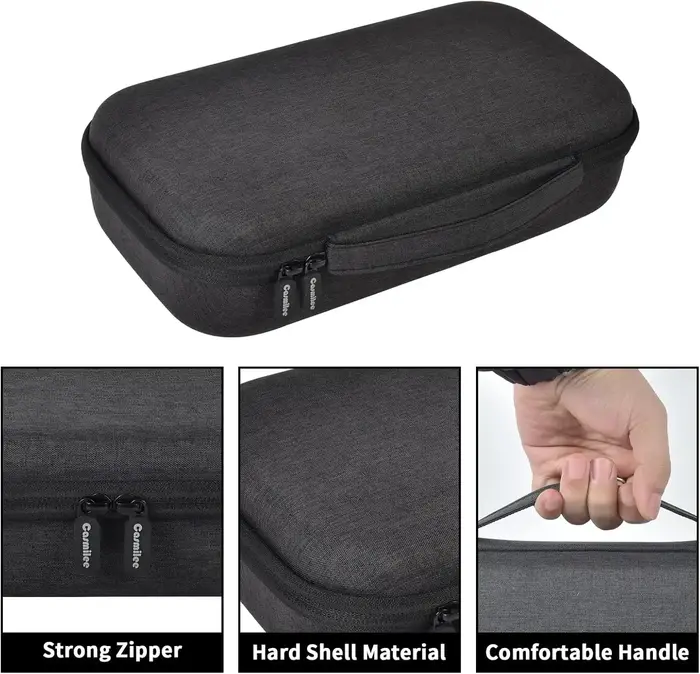 (Coffret uniquement) Organisateur de boîtier de montre pour boîte à bijoux
