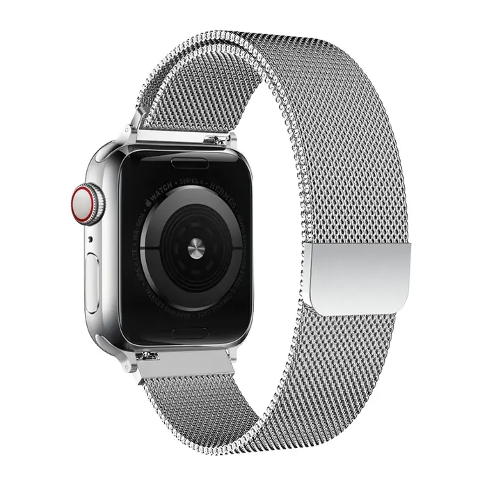 Bracelet milanais pour Apple Watch Ultra 3 2 49mm 45mm 46mm 44 40 42 41 38mm