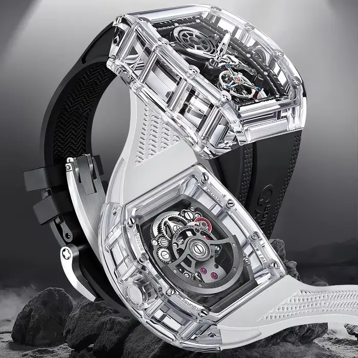 BONEST GATTI – montre Tourbillon pour hommes