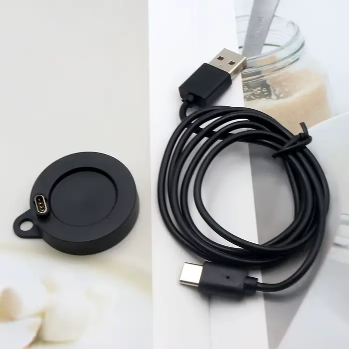 Charge pour adaptateur de câble de chargeur de montre Garmin Fenix 8 7 7X 6 Pro solaire, Vivoactive
