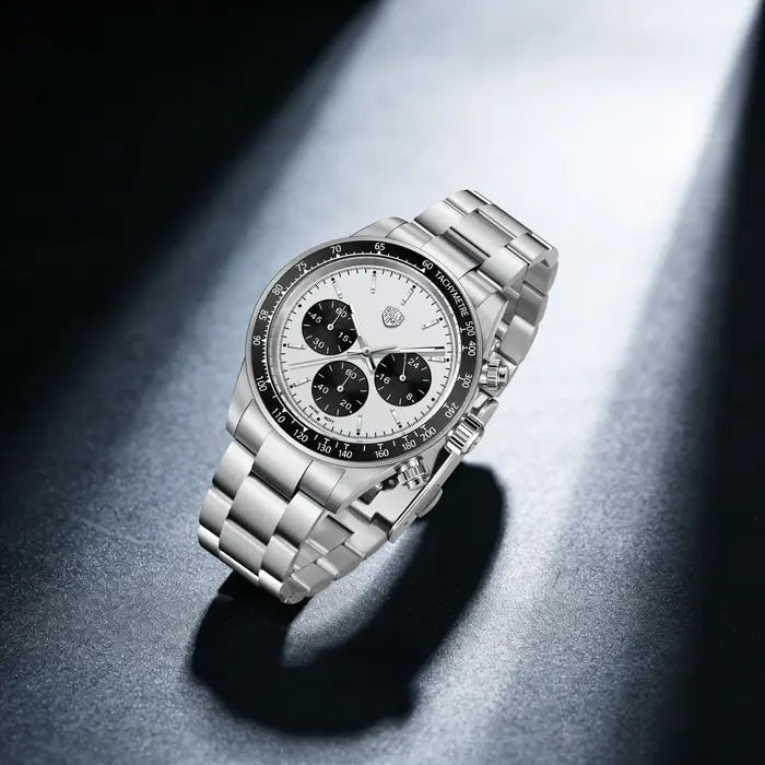 Montre à quartz haut de gamme Rossitimi pour homme