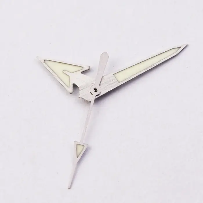 Accessoires de montre lumineux verts de haute qualité