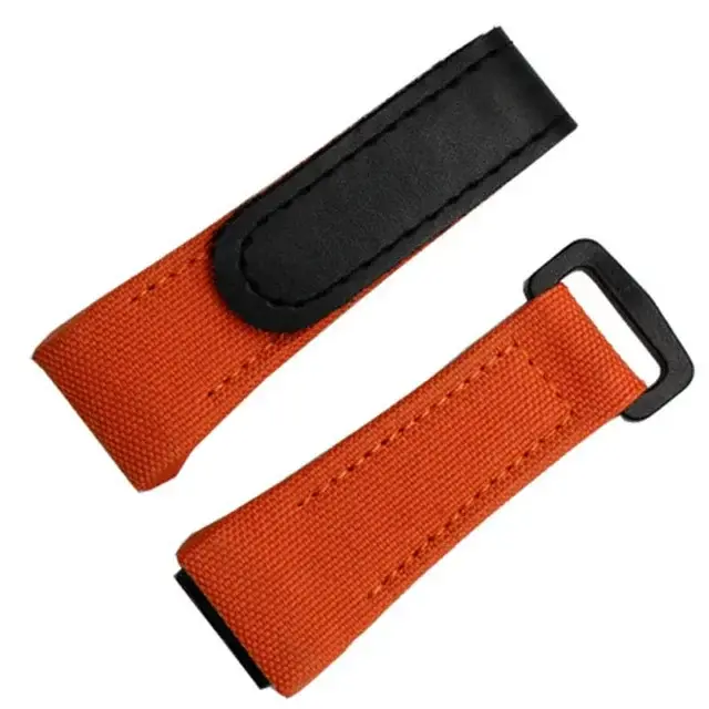 Bracelet de montre en Nylon pour richard mille RM011 RM3502 RM056