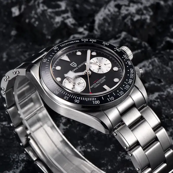 Nouvelle Montre Homme PAGANI DESIGN Panda 2026