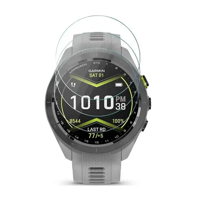Protecteur d'écran pour montre intelligente Garmin approche S70 47mm/approche S70 42mm