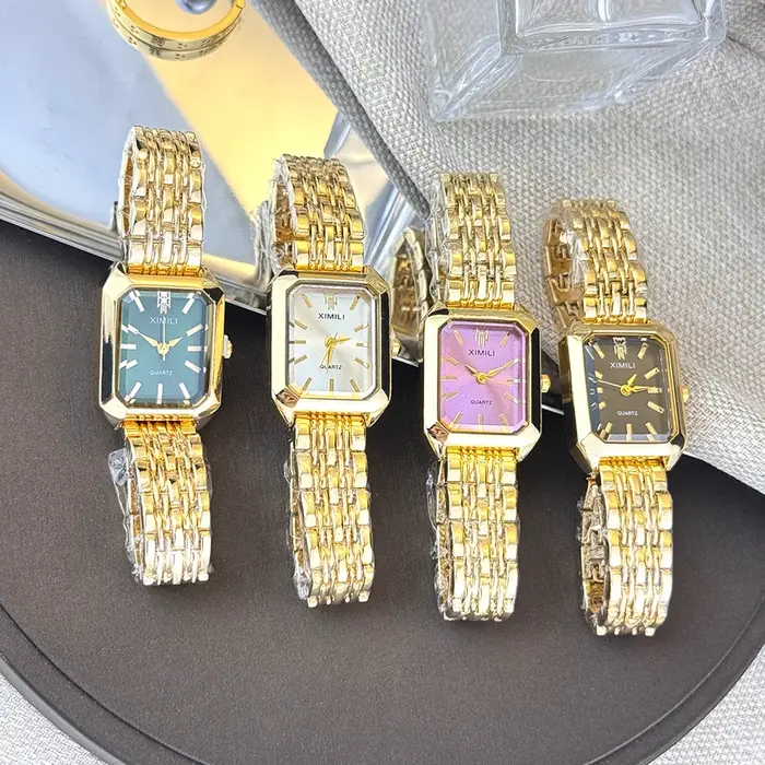 Montre de luxe pour femmes