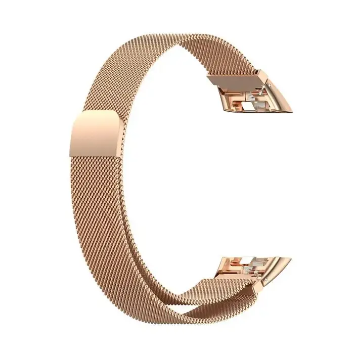 Bracelet à boucle magnétique pour Huawei Band 6/6 Pro/7/8