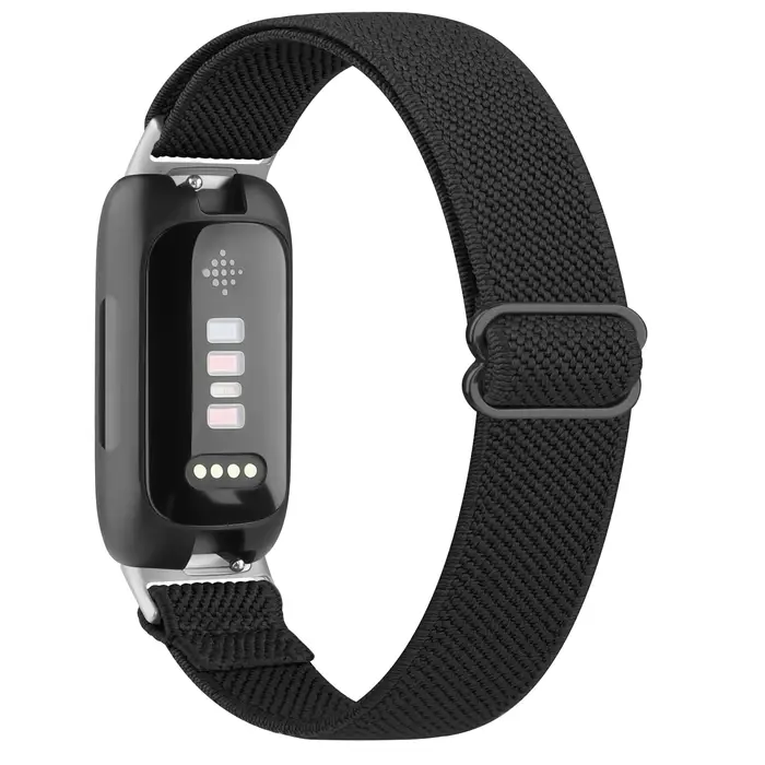 Bracelet en Nylon élastique pour Fitbit Inspire 3/inspire 2, Bracelet réglable pour Fitbit Ace 2 3, 