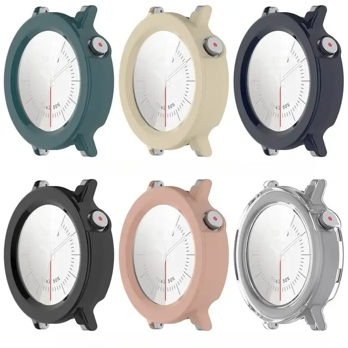 Coque de protection rigide en verre pour montre CMF Watch 3 Pro