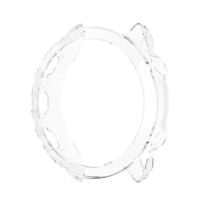 Étui de protection complet pour Garmin Forerunner 55 158, accessoires de remplacement intelligents, 