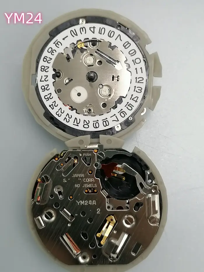 Montre mouvement à quartz original japonais YM26 YM82 YM04 YM95 YM1G YM62 YM92 YM9G YM15 YM46 YM12 Y