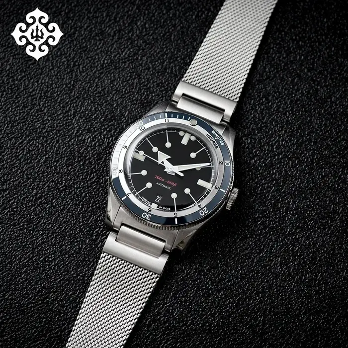 Montre IX&DAO 5303 GMT 2025 Nouvelle