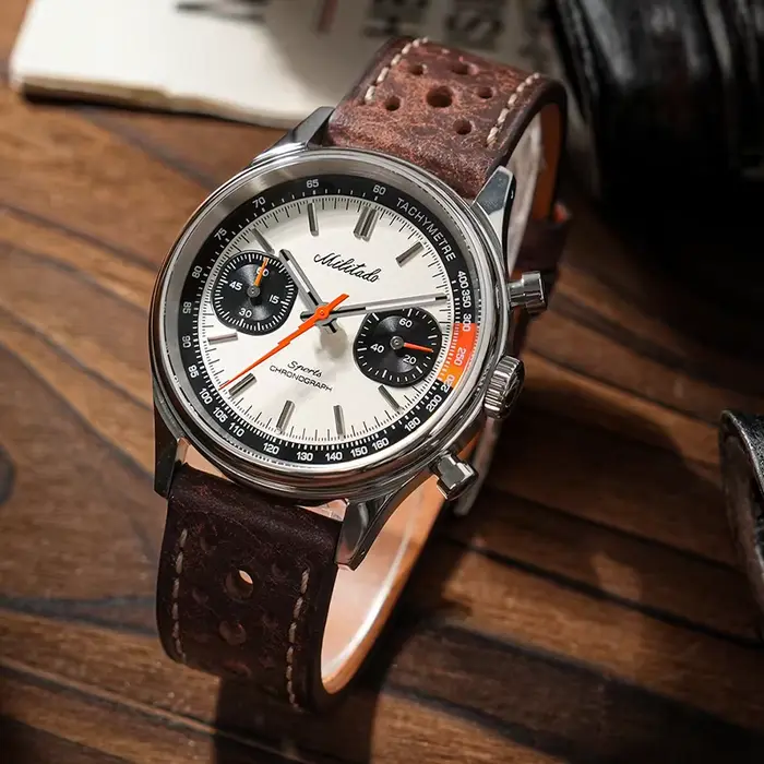 Militado ML23 – montre chronographe de sport