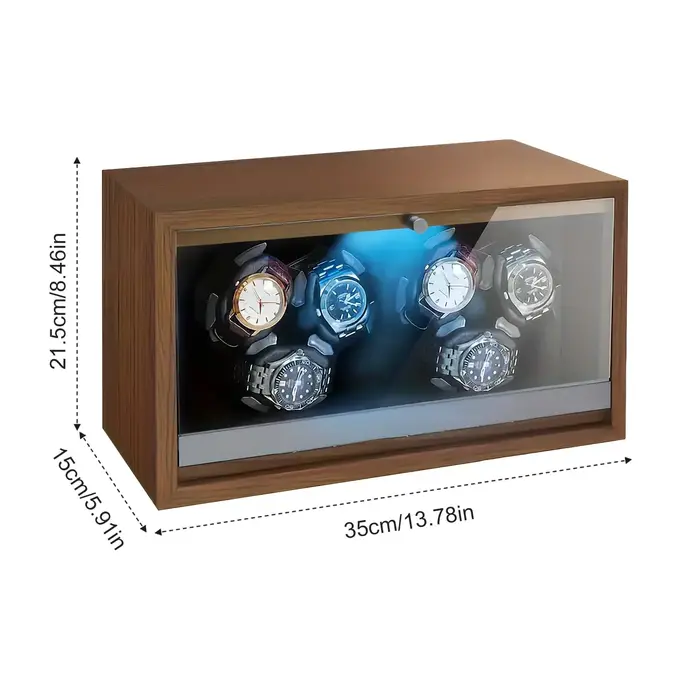 Remontoir de montres pour montres automatiques