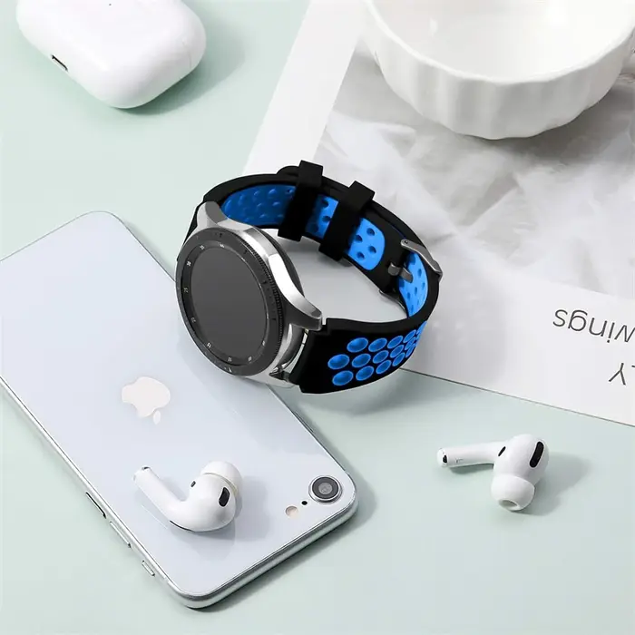 Bracelet de sport en silicone pour homme et femme