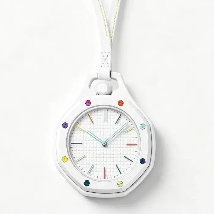 Nouvelle montre de poche AP Collaboration 2026