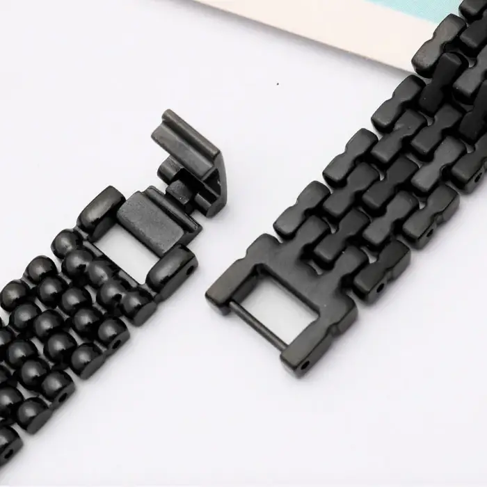 12 14 16 18Hi-Q acier inoxydable petit bracelet de montre pour femme