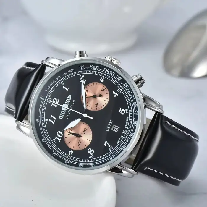 Nouvelle montre Zeppelin tendance