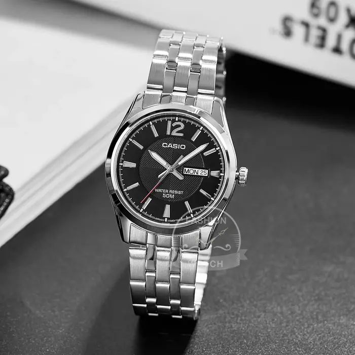 Mol montre pour hommes simple à la mode étanche Quartz