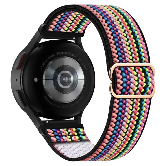Sangle à boucle tressée pour Polar Vantage V3