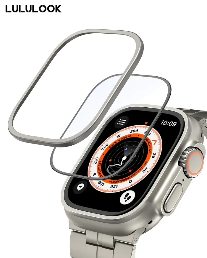 Protecteur d'écran pour Apple Watch Ultra