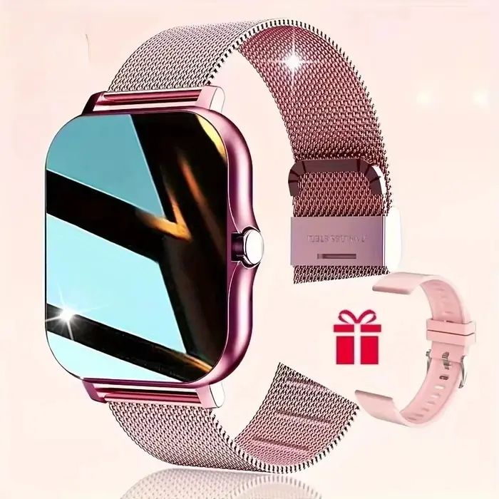 Nouvelle Montre Connectée 2026 pour Hommes et Femmes – Dernière Génération, Appels Bluetooth, Sports
